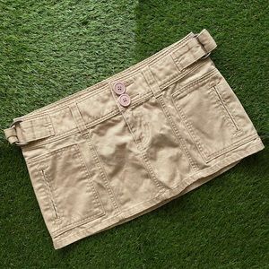 Hollister Co. skirt